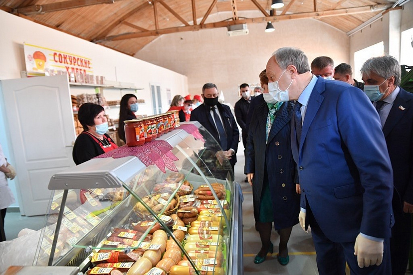 Саратов Елшанка Магазины