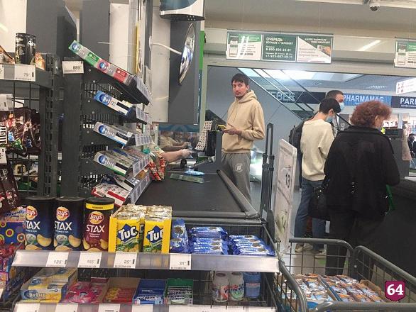 Можно Находится В Магазине Без Маски