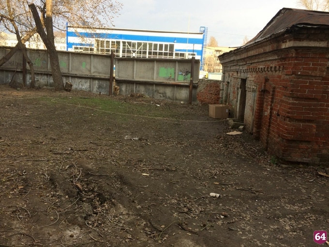 В Саратове нашли гранату времен ВОВ напротив вокзала