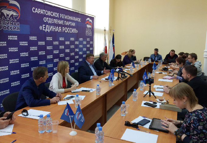 Панков планирует сделать встречи с журналистами регулярными
