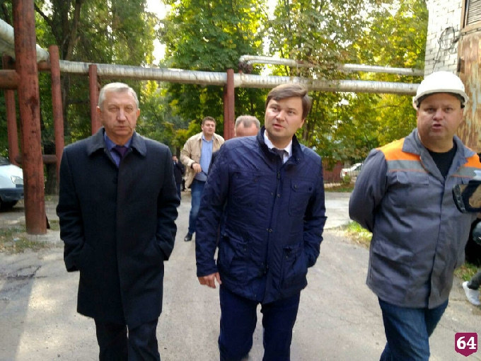 Отопление во все дома Саратовской области обещают дать до конца недели 