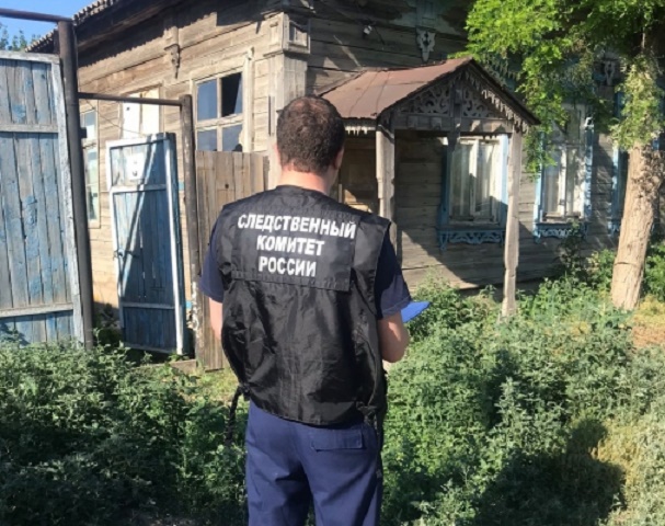 Мужчина пробрался в дом на улице Радищева и умер