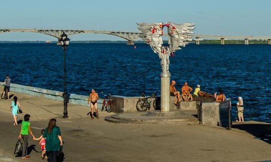 Синоптики обещали на выходные комфортную температуру в Саратове  