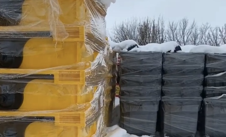 Саратовцев научат правильно выбрасывать мусор 