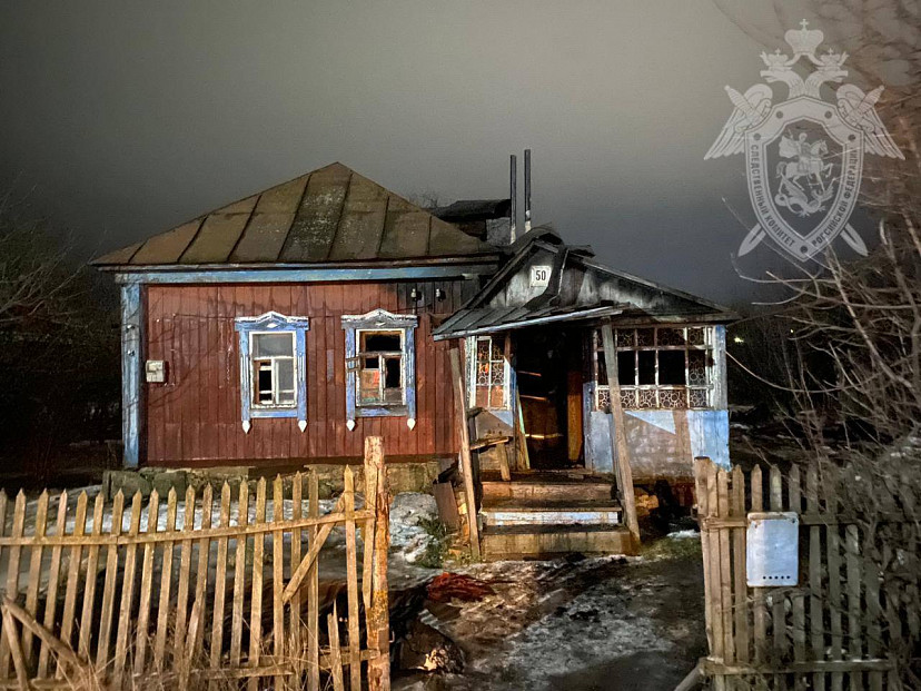 В новогодние праздники на пожарах погибли 3 саратовца