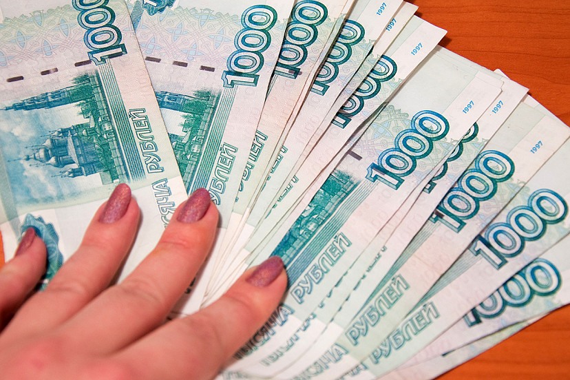 Женщина хотела стать инвестором и потеряла 1,3 миллиона рублей