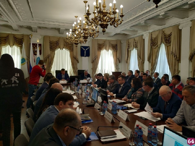 В Саратове предложили сделать из велосипедной дорожки на Рахова каток 