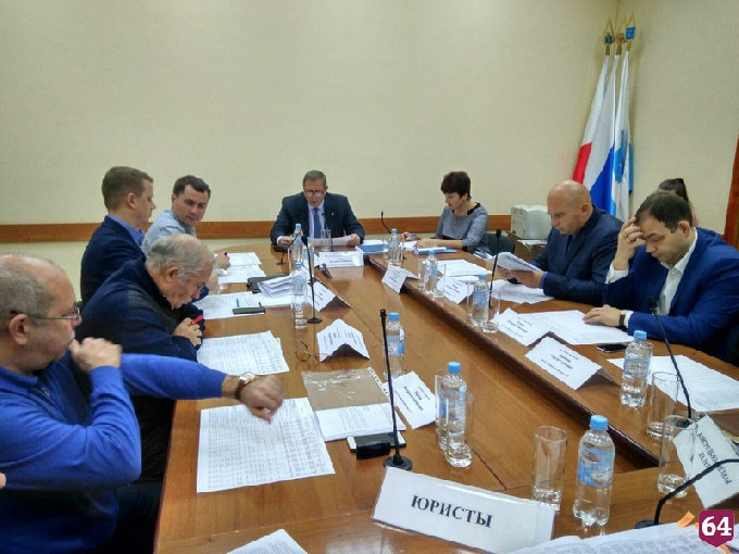 Мэрия Саратова разработала проект перепланировки 3-й Дачной 