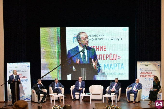 Губернатор анонсировал строительство третьего моста через Волгу