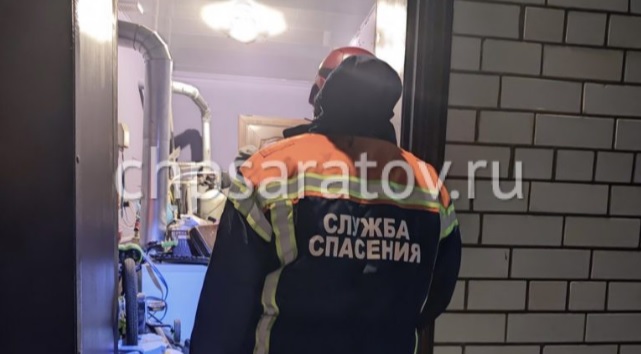 Женщина погибла в дачном поселке под Саратовом
