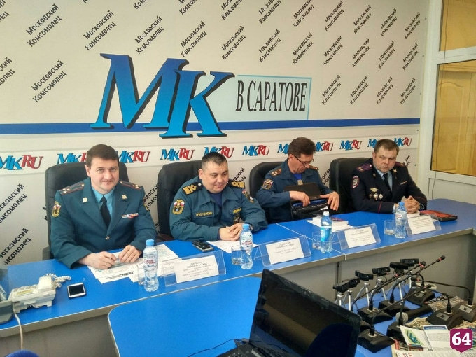 Ущерб от паводка в Аткарском районе может превысить 10 млн рублей 