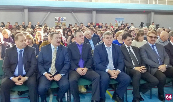 Саратовской области требуется 15 млрд рублей для социальных программ