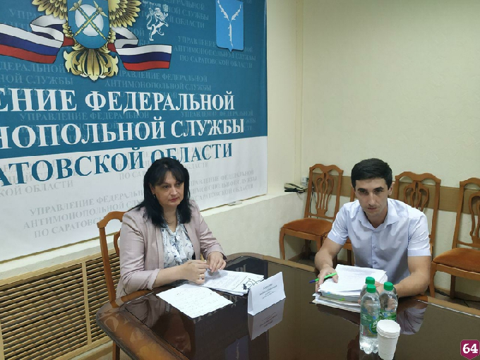 В УФАС объяснили отмену аукциона на покупку коммунальной техники для Саратова  