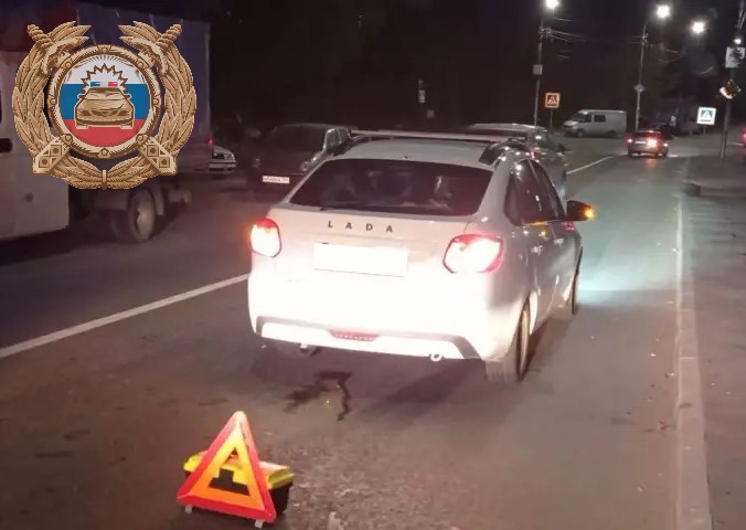 В Саратове женщина на «Ладе» сбила школьника