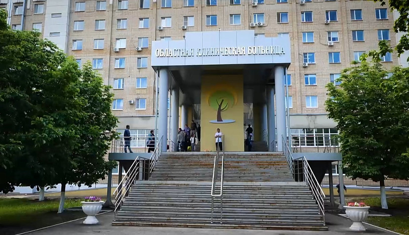 В Саратове врачи спасли жизнь мужчине с разрывом аорты 