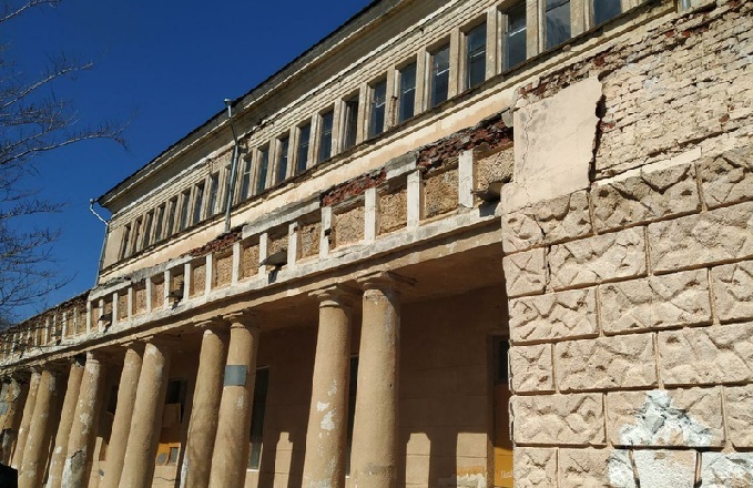 Дом офицеров в Энгельсе признан памятником культуры