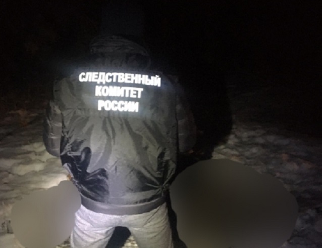 Саратовский лесник обнаружил обгоревший труп