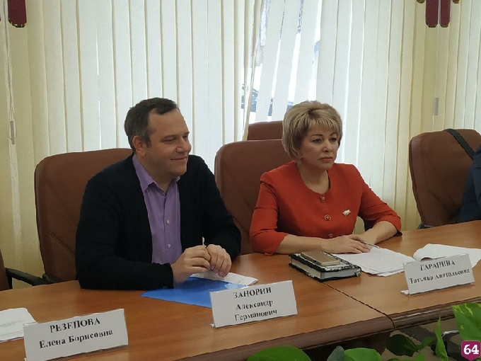Министр напомнила о силе саратовской театральной школы 