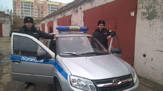 Сбежавших из дома саратовских подростков нашли в Энгельсе 