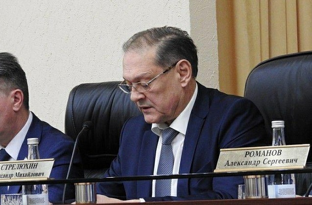 Александр Стрелюхин предупредил о закрытии ряда отраслей из-за коронавируса