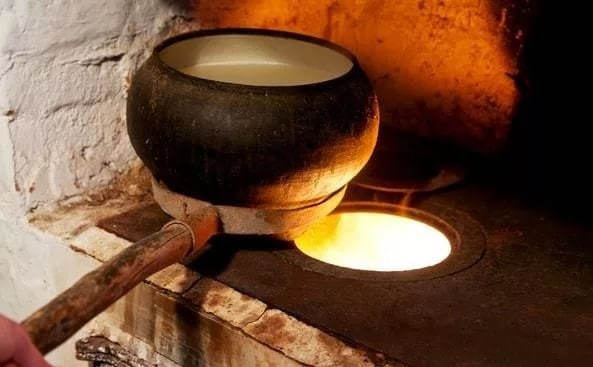 Полицейские задержали похитителя чугунка 