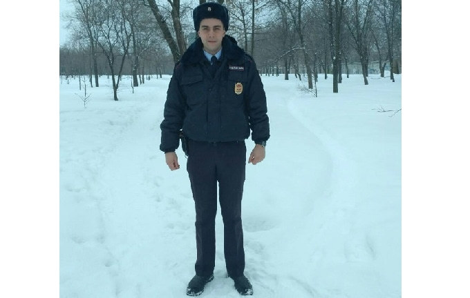 Участковый помог спасти заблудившегося саратовца с обмороженными ногами 