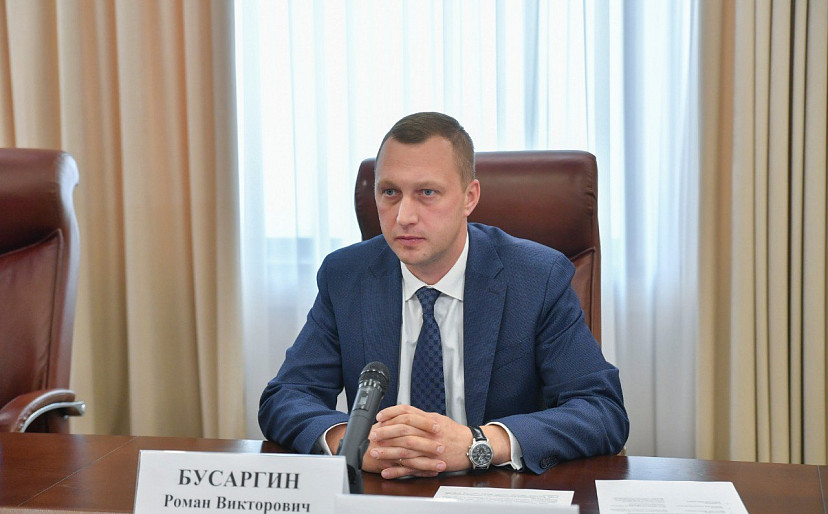 Роман Бусаргин ответит на вопросы саратовцев в радиоэфире