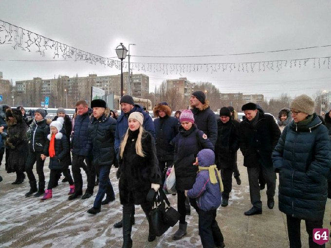 Жители новостройки пожаловались Радаеву на отсутствие газа 