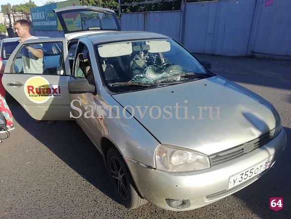 В Саратове автоледи осудят за наезд на 16-летнюю девушку