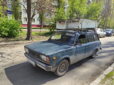 Под Саратовом приятели угнали легковушку с ключами в салоне