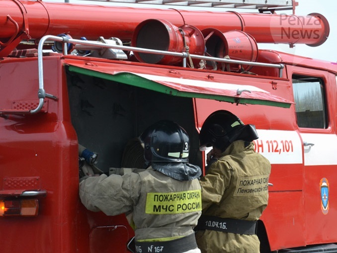 В саратовской высотке из-за вытяжки едва не сгорела квартира 