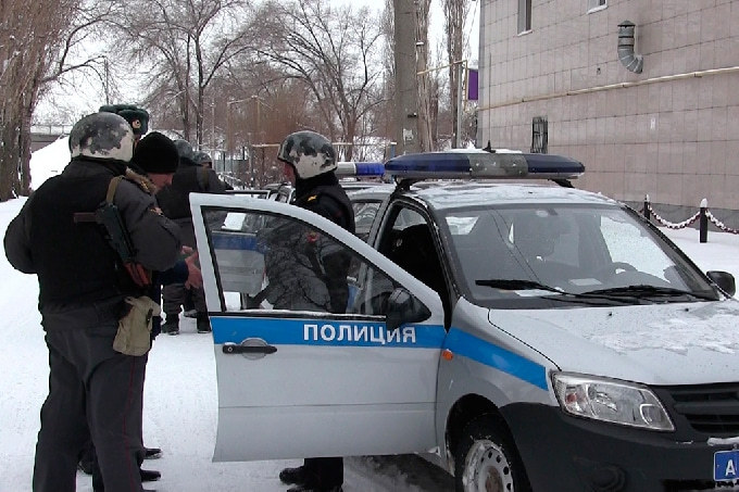 На Рахова задержали гастарбайтера без документов