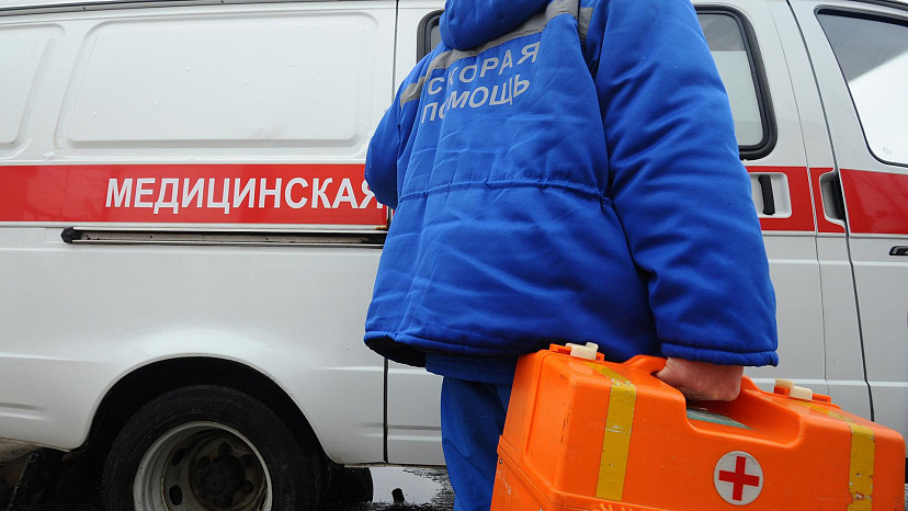 В Саратове иномарка задавила двух девушек