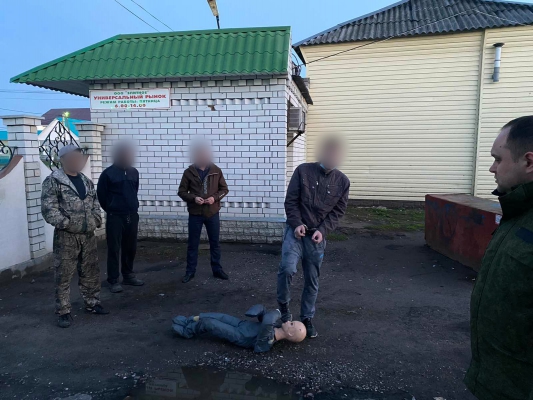 Юноша забил односельчанина после празднования Дня Победы
