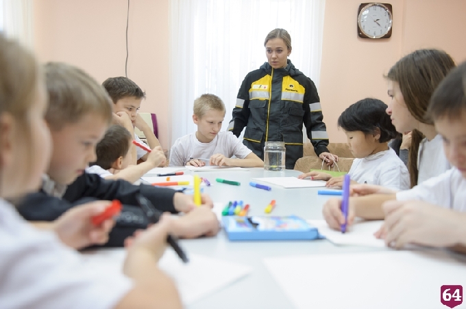 На Саратовском НПЗ подвели итоги Года добровольчества и волонтерства