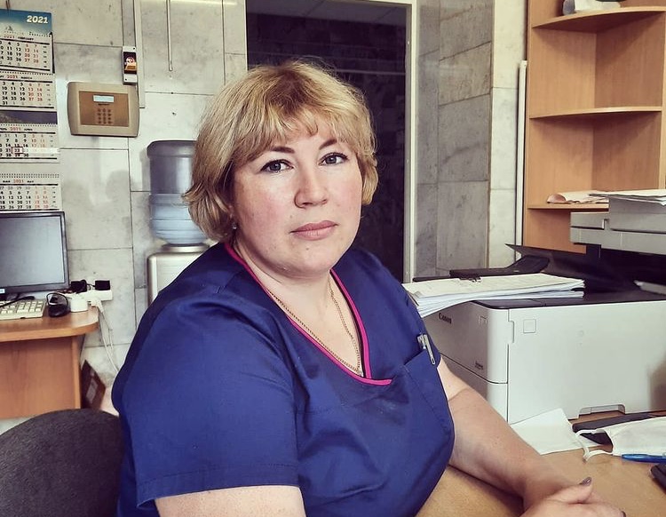 Саратовский реаниматолог поборола страх перед коронавирусом