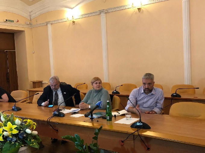 Евгений Примаков выступил против обновления саратовского Союза журналистов