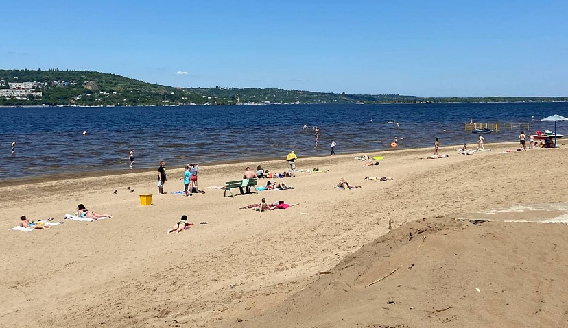  В Саратовской области на воде погибли 42 человека