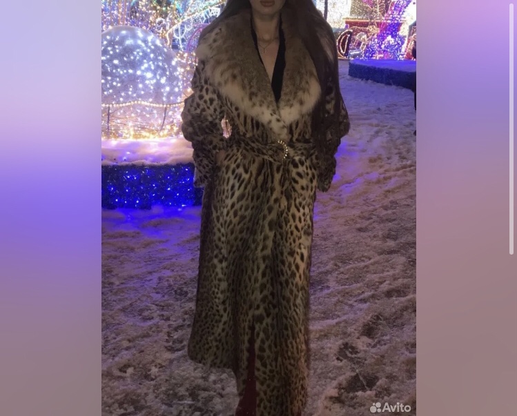 В Саратове за 7 миллионов продают шубу из кошки