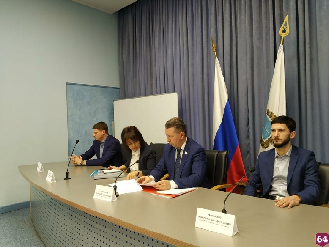 Немецких фермеров заинтересовали саратовские сорта семян 