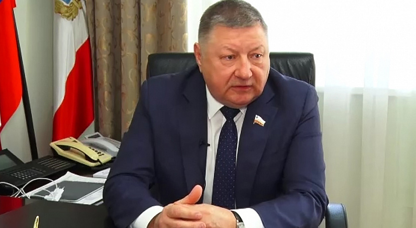 Романов назвал позицию президента ориентиром для реализации госпрограмм