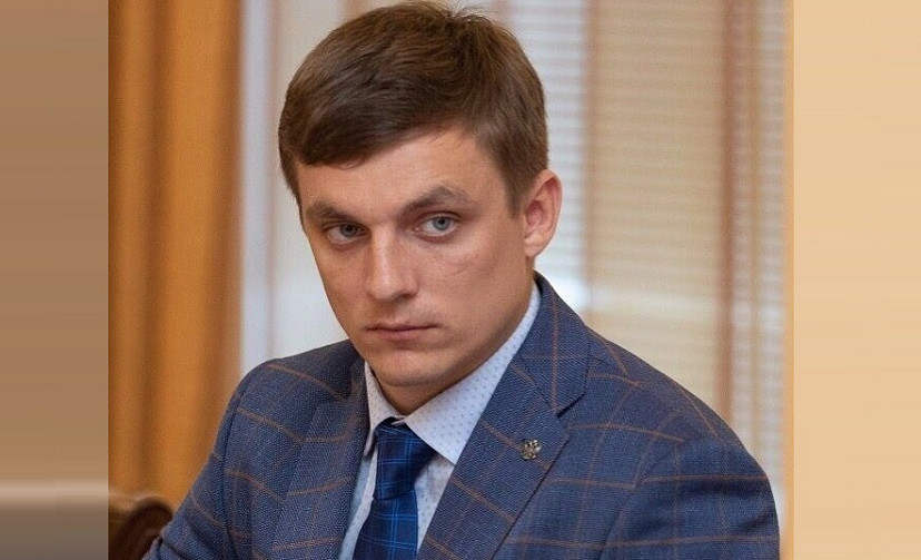 Бывший спасатель и чиновник из Саратова уходит на фронт