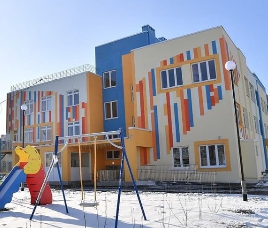В Саратовской области построят еще 8 детских садов