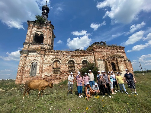 В Энгельсском доме-интернате приступили к заключительным мероприятиям социального проекта