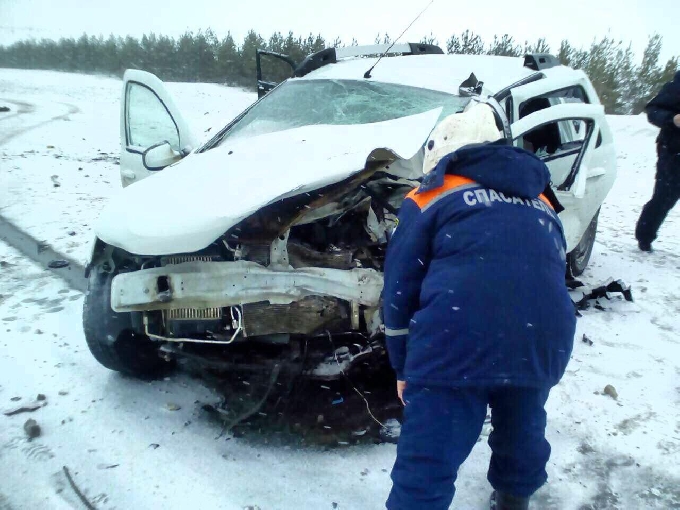 Стало известно имя погибшего в массовом ДТП водителя Renault 
