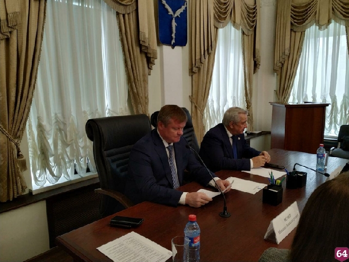 Глава Саратова призвал не завышать планку в правилах благоустройства 