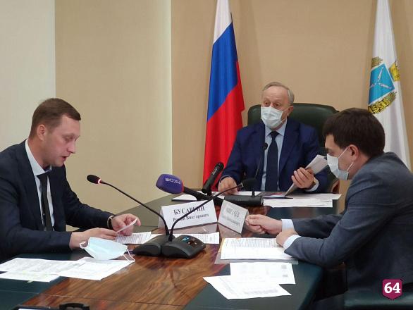 Радаев призвал не допустить появления новых обманутых дольщиков 