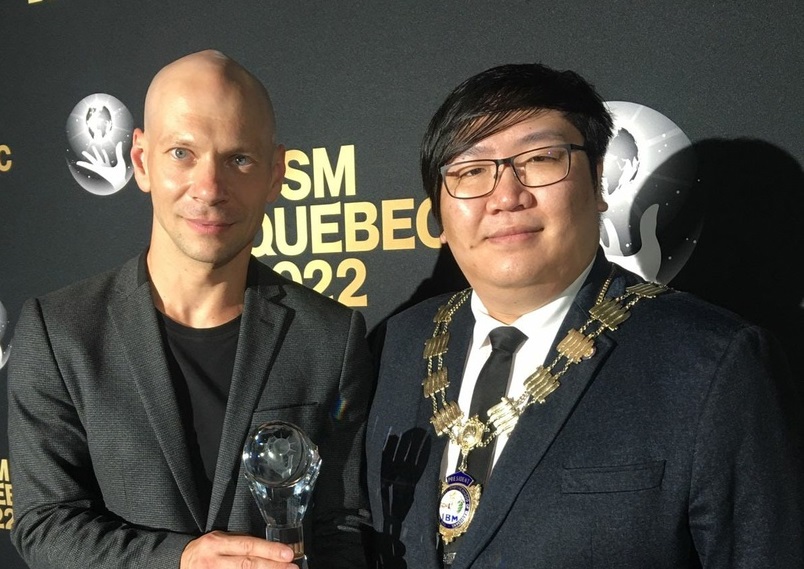 Саратовский иллюзионист стал чемпионом мира по фокусам