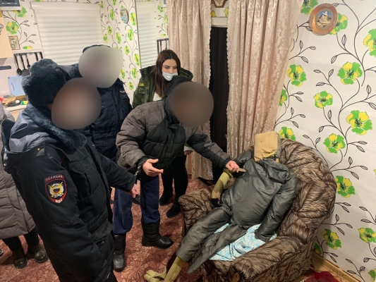 Саратовец убил гостя из-за закуски и раскаялся