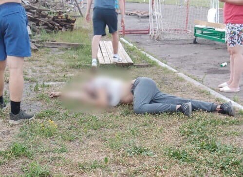 На саратовском стадионе скончался молодой бегун